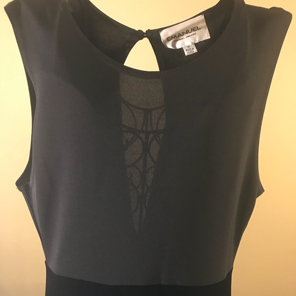 Emanuel Ungaro Dress - Picture 3 of 3